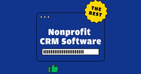 17 Best Nonprofit CRM Software Reviewed For 2024.